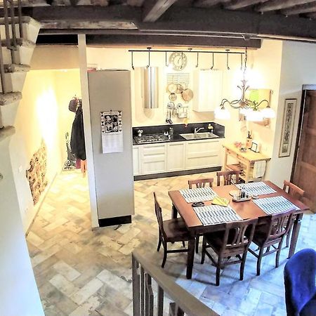 The Aerie - Il Nido Dell Aquila - Central 8Bd Recentely Renovated Siena Bagian luar foto