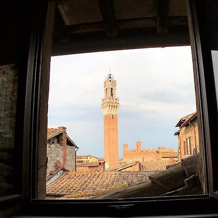 The Aerie - Il Nido Dell Aquila - Central 8Bd Recentely Renovated Siena Bagian luar foto