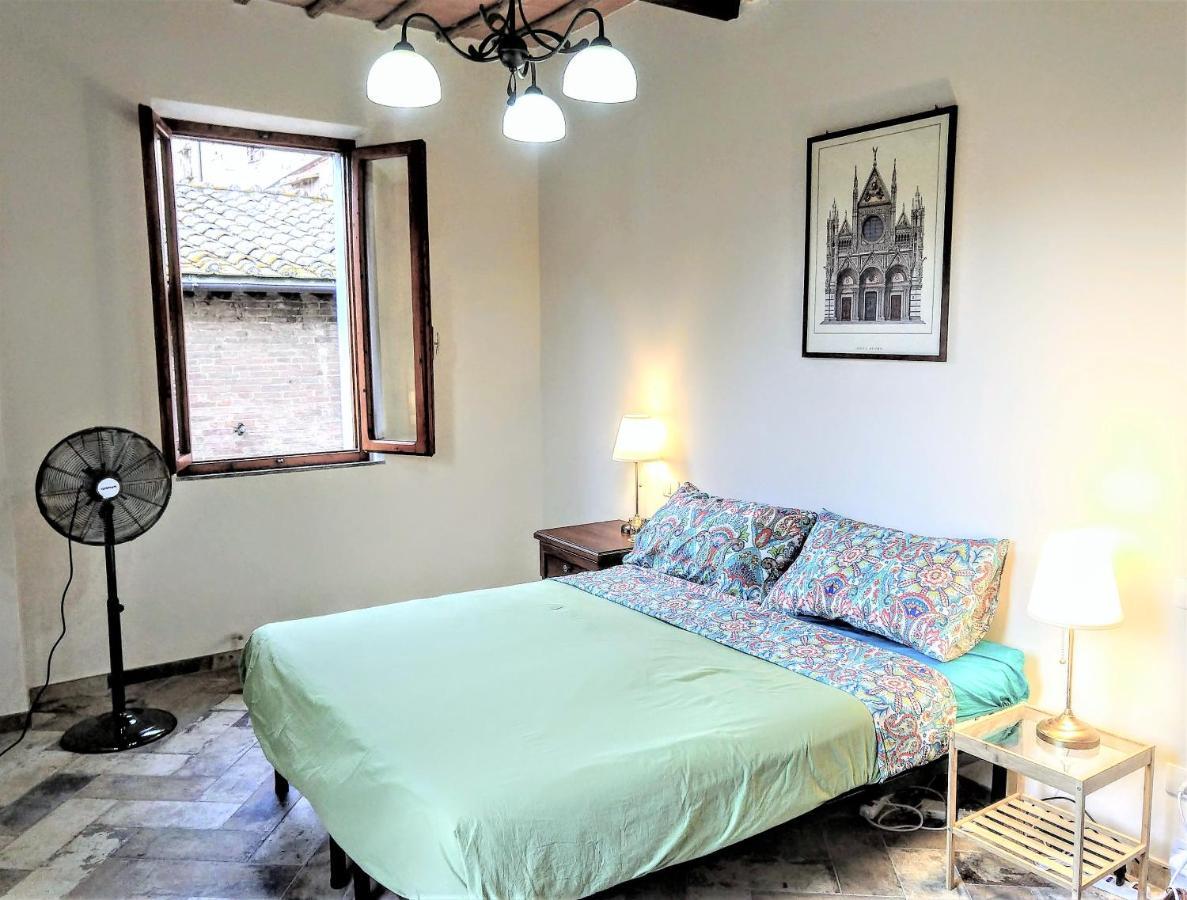 The Aerie - Il Nido Dell Aquila - Central 8Bd Recentely Renovated Siena Bagian luar foto