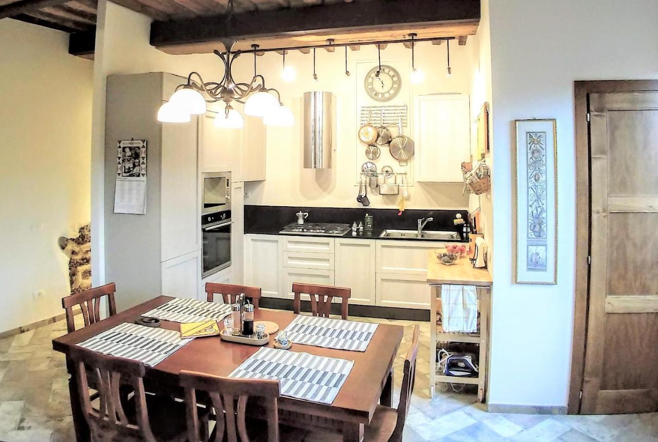 The Aerie - Il Nido Dell Aquila - Central 8Bd Recentely Renovated Siena Bagian luar foto