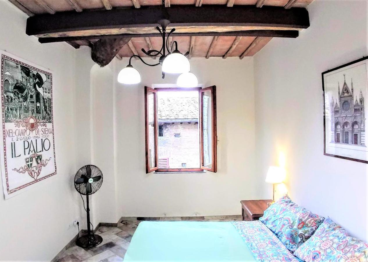 The Aerie - Il Nido Dell Aquila - Central 8Bd Recentely Renovated Siena Bagian luar foto