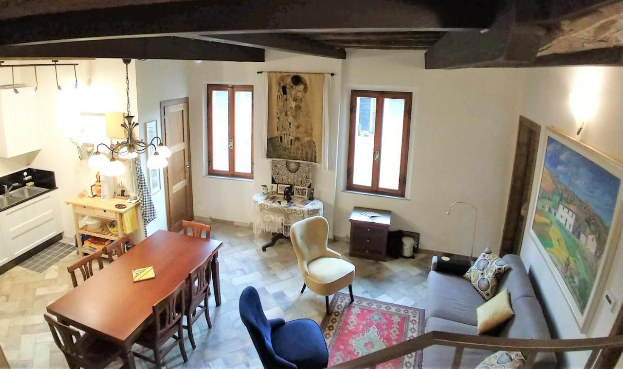 The Aerie - Il Nido Dell Aquila - Central 8Bd Recentely Renovated Siena Bagian luar foto