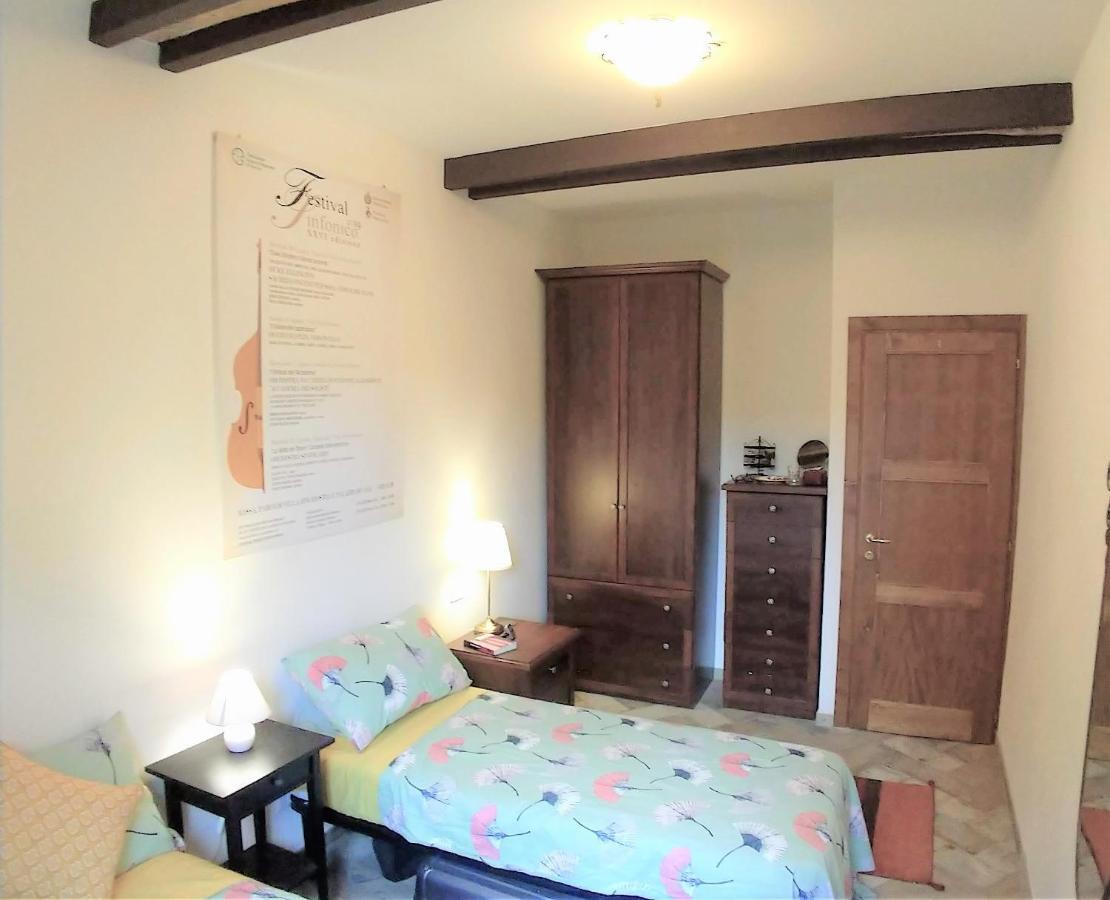 The Aerie - Il Nido Dell Aquila - Central 8Bd Recentely Renovated Siena Bagian luar foto