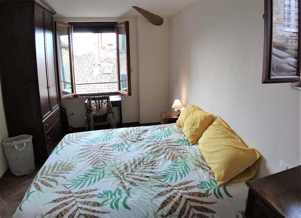 The Aerie - Il Nido Dell Aquila - Central 8Bd Recentely Renovated Siena Bagian luar foto